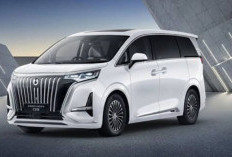 Denza D9 Kemewahan Digital dan Dominasi Efisiensi Tanpa Batas