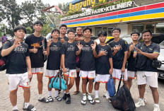 Honda DBL 2025: Xavega Targetkan Juara, Siap Kembali Mengaum