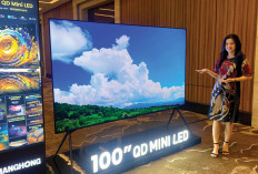 Hadirkan TV QD Mini LED 100 Inci Teknologi Premium, Produk Changhong