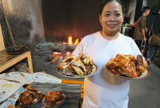 Kisah Sukses Ayam Panggang Bu Setu, Kuliner Legendaris Magetan yang Bertahan Lintas Generasi