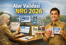 Alur Validasi NRG 2026, Ini Tahapan Lengkap hingga Tunjangan Sertifikasi Guru Cair