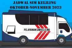 Jadwal SIM Keliling Palembang dan Kota Besar Lainnya di Provinsi yang Ada di Pulau Sumatera