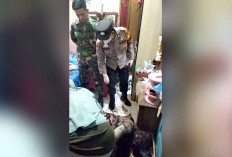 Warga Ujan Mas Ditemukan Tewas Membusuk di Salon Miliknya, Diduga Sakit Jantung