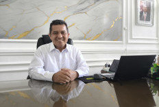 GRATIS! BPN Prabumulih Target 400 Sertifikat PTSL di Kelurahan Sindur 