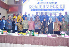 Bahas Kebijakan Pendidikan,  Evaluasi Sistem SPMB, Komisi X DPR RI Kunker ke Unsri 
