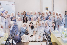 Baby-dee Tegaskan Komitmen Dampingi Ibu Indonesia Rawat Kulit Bayi secara Ilmiah dan Aman