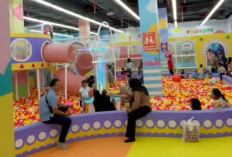 Miliki Wahana Permainan Anak Baru