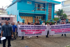 Tarif Parkir di Rajawali Villages Dinilai Berlebihan, Karyawan dan Tenant Gelar Protes