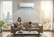 Tagihan Listrik Jebol? AC Daikin Ini Punya Jurus Jitu Bikin Dompet Tetap Tebal!