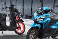 Honda Vario 125 2026, Efisiensi Urban yang Konsisten Menjadi Standar Emas Skutik