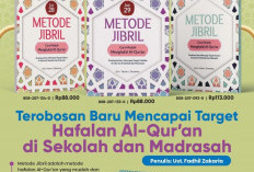 Resensi Metode Jibril untuk Mencapai Target Hafalan Al-Qur'an di Sekolah dan Madrasah