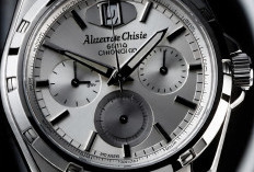 Alexandre Christie Chronograph AC 6614: Perpaduan Presisi dan Daya Tahan untuk Pria Modern