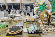 Hadirkan AYCE, Gandeng UMKM Siapkan Jajanan Pasar, Satu-satunya di Prabumulih 