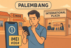 Panduan Aman Membeli HP Bekas di Palembang: Pilih Cinde atau International Plaza?