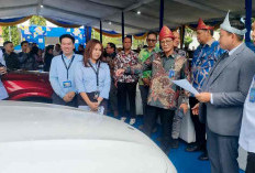 Dapatkan Penawaran Spesial  di Mandiri Palembang Autoshow 2024 