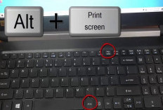 Tidak Perlu Bingung, Begini Cara Gampang Screenshot di Laptop dan PC