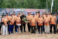 Program Eco-Edu Forest Hijaukan Nusantara