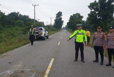 Tabrak Kerbau, Bidan Puskesmas Muratara Meninggal Dunia di Jalinsum