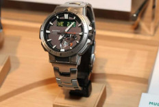 Casio PRW-70YT-7JF Perpaduan Desain Elegan dan Fitur Outdoor Profesional