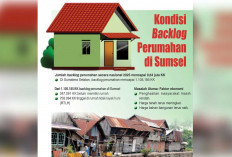 347.091 KK Warga Sumsel Belum Punya Rumah, Solusi Pemerintah Naikkan Batas Penghasilan MBR Jadi Rp8,5 Juta