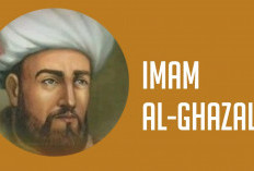 Simak 14 Nasehat dari Imam Al Ghazali yang Diperhatikan dalam Kehidupan Sehari-Hari