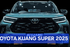 Toyota Kijang Super 2025 Absen di Pasar Amerika Serikat, Ini Alasannya