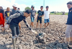 Nahas, Lagi Cari Ikan Pemuda di Gandus Tewas Bersama Alat Setrum Ikan Begini Kejadiannya