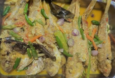 Resep Ikan Kakap Merah Masak Acar, Gurihnya Bumbu Dapur Pilihan yang Menggoda Selera