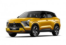 Mitsubishi All-New Xforce Raih Penilaian 5-Bintang dari ASEAN NCAP 2024