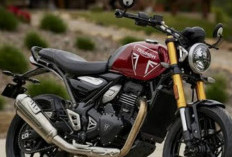 Triumph Speed 400: Moge Klasik Kompak yang Bikin Merek Lain Ketar-Ketir di Jalan Raya