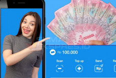 5 Cara Cepat Dapat Saldo DANA Gratis 100 Ribu Setiap Hari, Emang Bisa?