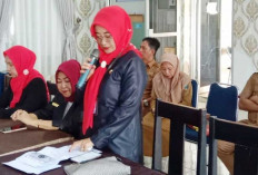 Empat Lawang Perangi Stunting, 12 Program Prioritas Disiapkan