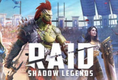 Mengejutkan, RAID: Shadow Legends Kini Rambah Dunia PC Steam, Bagaimana Gamers?