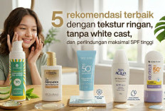 Bye White Cast! Ini 5 Serum SPF Super Ringan yang Lagi Viral 2026