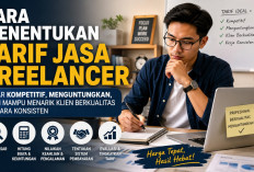 Cara Menentukan Tarif Jasa Freelancer agar Tetap Kompetitif, Menguntungkan dan Mampu Menarik Klien Berkualitas