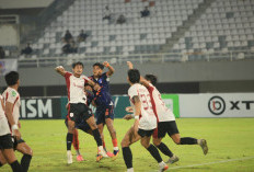 Sumsel United Gagal Menang, Garudayaksa FC Tahan Imbang Tanpa Gol di Jakabaring