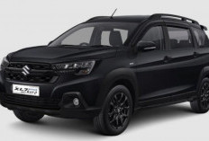 Suzuki XL7 Alpha Kuro Hybrid, Petualangan Keluarga dengan Gaya Gelap yang Elegan