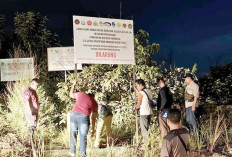 Ambil Alih Dari Penguasaan Ilegal, 6.633 Hektar Lahan SM Bentayan