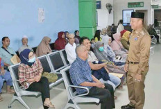  Tinjau Renovasi dan Pelayanan RSUD, Pastikan Masyarakat Dapat Pelayanan Optimal 