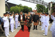 Pj Gubernur Elen Setiadi Apresiasi Kemajuan Kabupaten OKU Selatan di Usia ke-21 Tahun