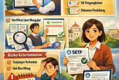 Validasi SKTP Lulusan PPG 2025: Penentu Cair atau Tidaknya Tunjangan Profesi