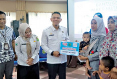 Komitmen Bersama Sektor Swasta dan Pemerintah Daerah Menuju Target Zero Stunting di Bumi Serasan Sekate