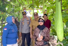 Empat Lawang Transformasi Pertanian Berbasis Teknologi