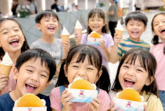 Dessert Manis dengan Harga Terjangkau