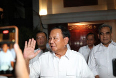 HUT ke-16 Gerindra, Prabowo: Insya Allah, Berikan yang Terbaik untuk Bangsa dan Rakyat