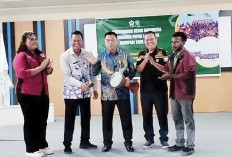 Buka Mubes Mahasiswa Asal Papua di Sumsel, Ini Harapan Kadispora Sumsel 