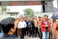 Gubernur Terima Aspirasi Mahasiswa, Terkait Persoalan Dunia Pendidikan 