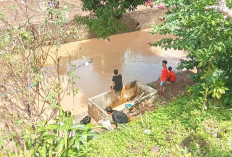 Cuci Piring, Tenggelam di Sungai Rawas, Nyawa IRT Tak Tertolong