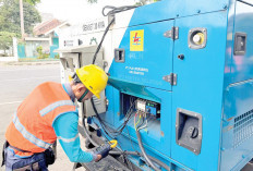 PLN Berhasil Amankan Pasokan Listrik Nasional 