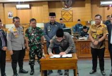 Saling Debat Warnai Pembahasan RAPBD 2025, Pj Bupati OKU Optimis Segera Jadi Perda